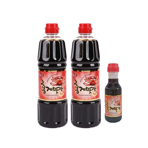 선도식품 장어구이소스 900mL 썸네일 3