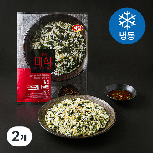 농심 고시히카리쌀밥(4개입) 840g 썸네일 2