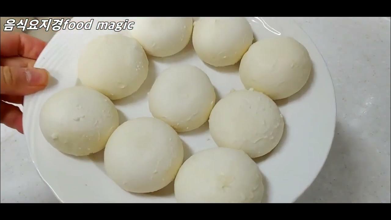 장금이옛날찐빵 2400g 썸네일 3