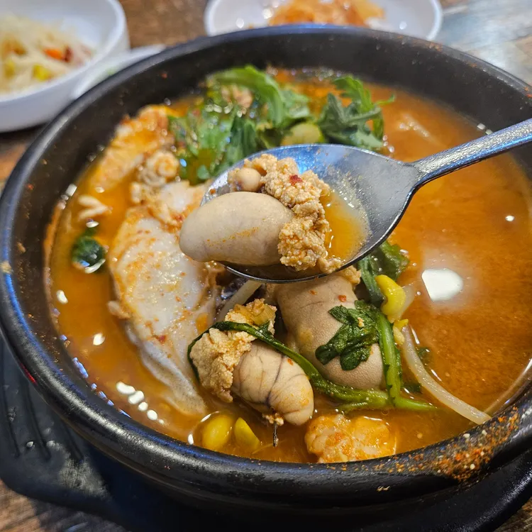 맛요일 시원한 한마리동태탕 썸네일 2