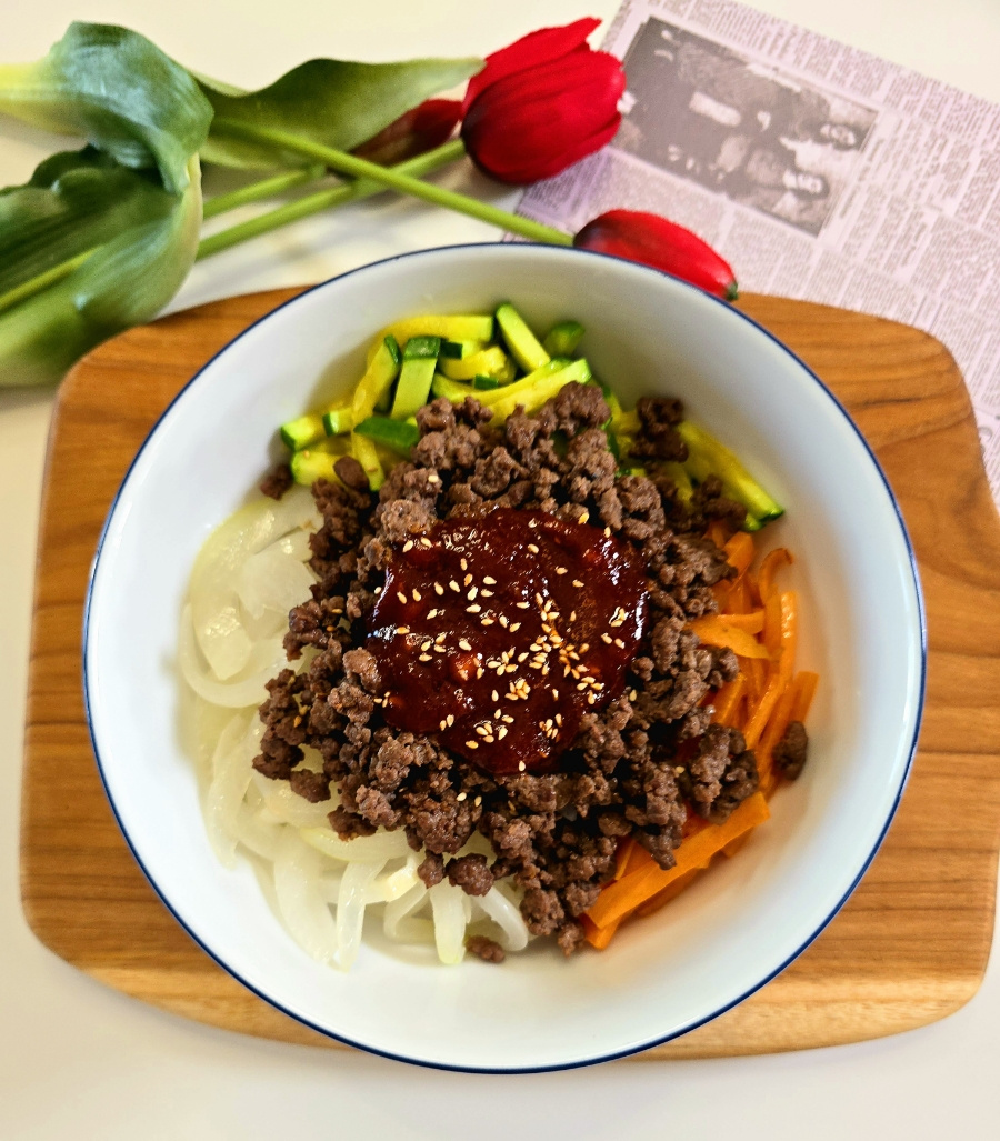 고추장참치맛비빔밥 썸네일 3