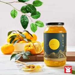 유자공주이야기 유자차 2kg 2000G 썸네일 3