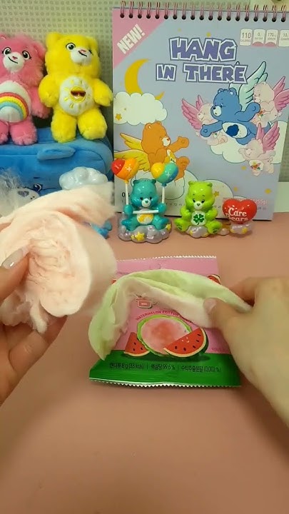 워터멜론솜사탕 썸네일 2