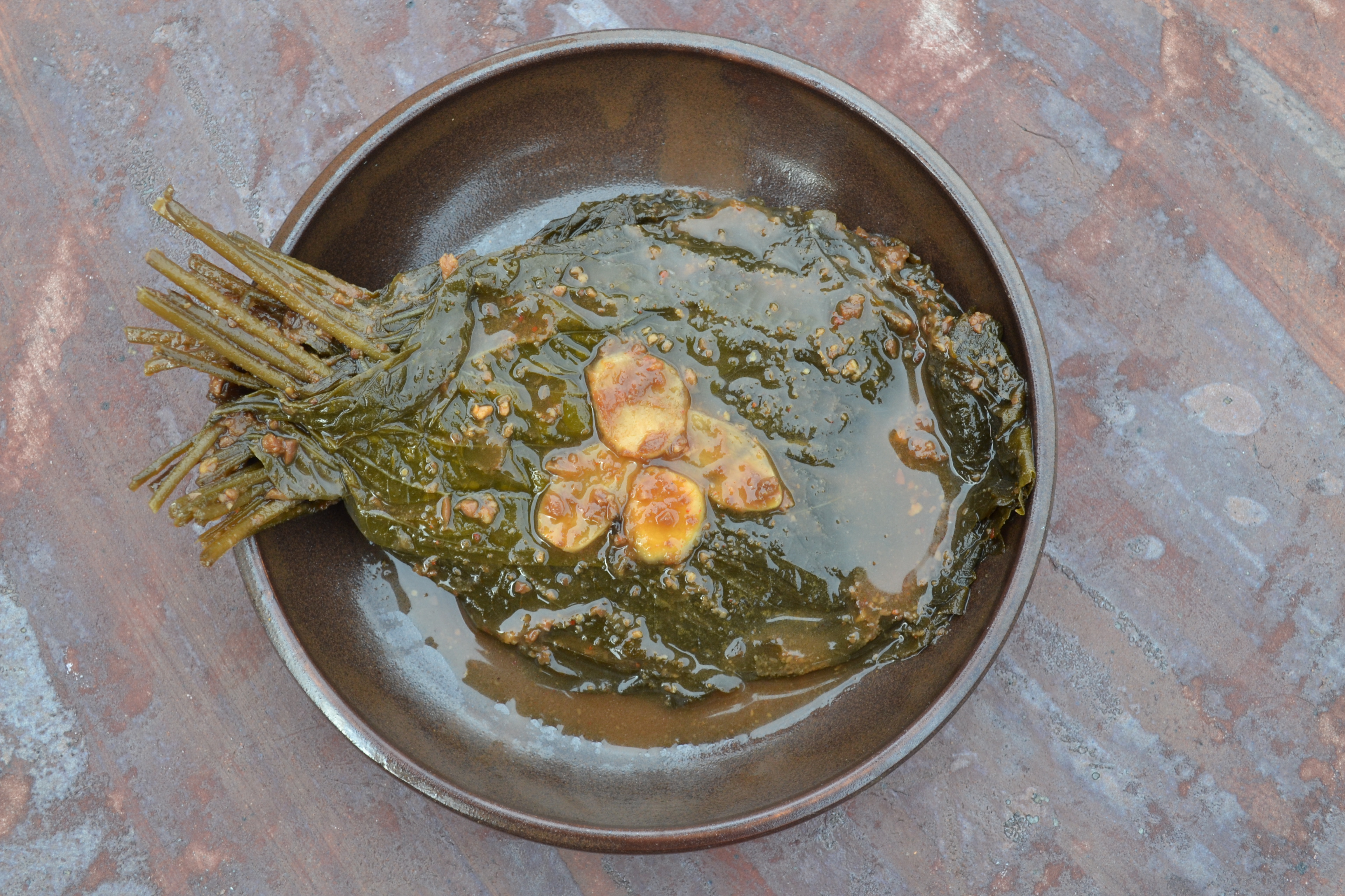 된장깻잎장아찌 2kg 썸네일 2