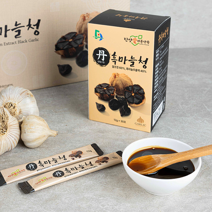참울 쪽 흑마늘 썸네일 3