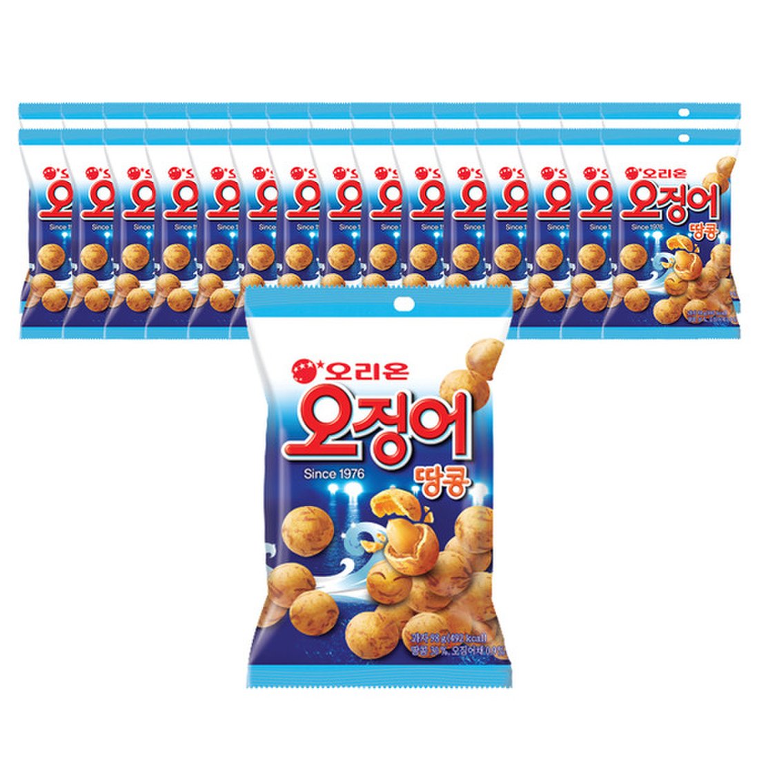 오징어땅콩 70G 썸네일 3