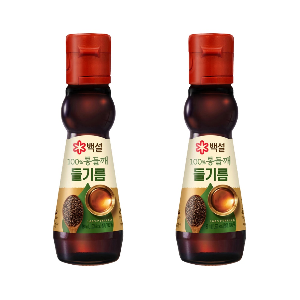 옥천댁들기름 160ML 썸네일 2