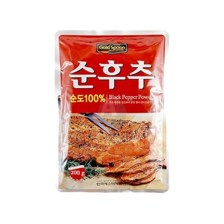 골드스푼골든카레 순한맛.10인분 200G 썸네일 2