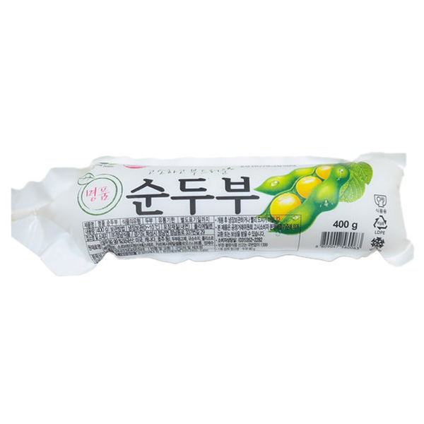 초당두부 찌개용 400G 썸네일 2