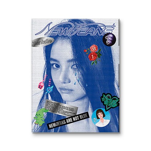 뉴진스 - NEW JEANS[미니1집] 썸네일 2