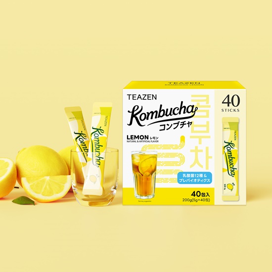 티젠 레몬마테차20T 썸네일 2