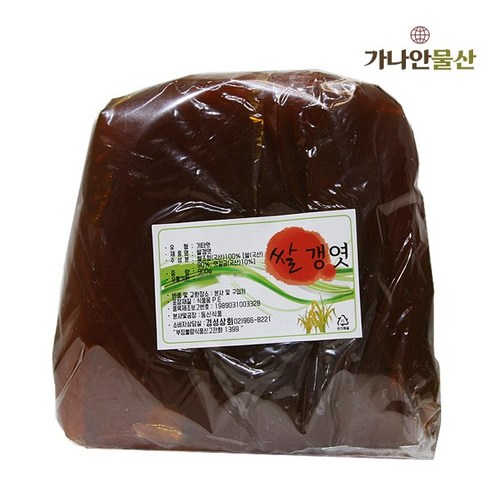 참나무식품 동부묵 900g 1개 썸네일 2