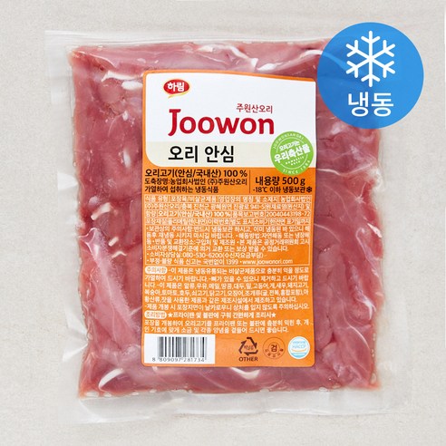 ㈜성빈식품 호호꼬꼬랑순대 냉동 500g X 1개 썸네일 2