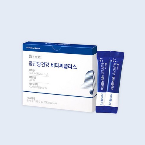 종근당건강(주) 종근당건강비타씨딸기 60G 썸네일 2