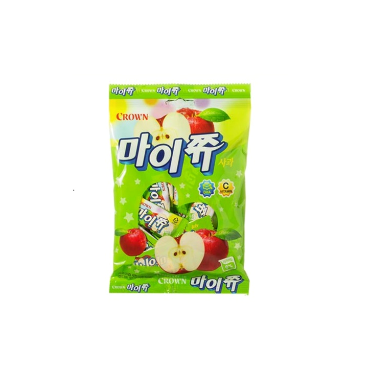 마이쮸 사과 썸네일 2