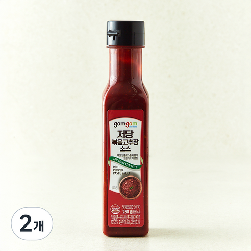 전복볶음고추장(250g) 썸네일 2