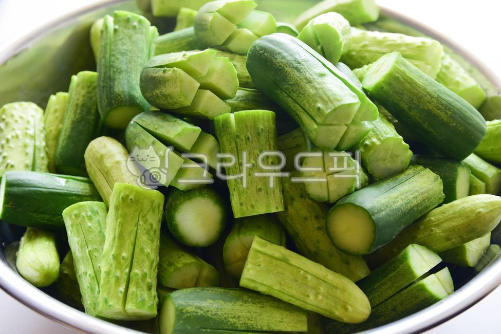 (주)운림가 오이소박이 500g 썸네일 2