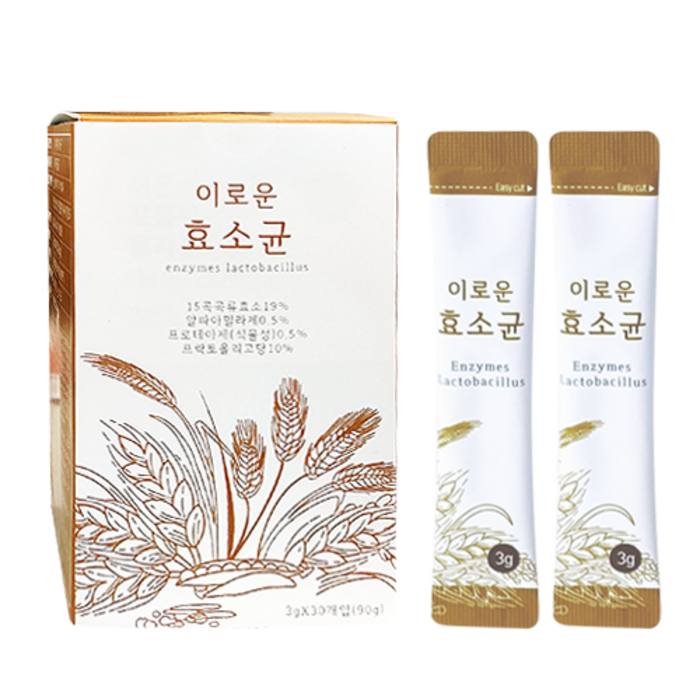 (주)엔알디 착한곡물발효효소분말 썸네일 2
