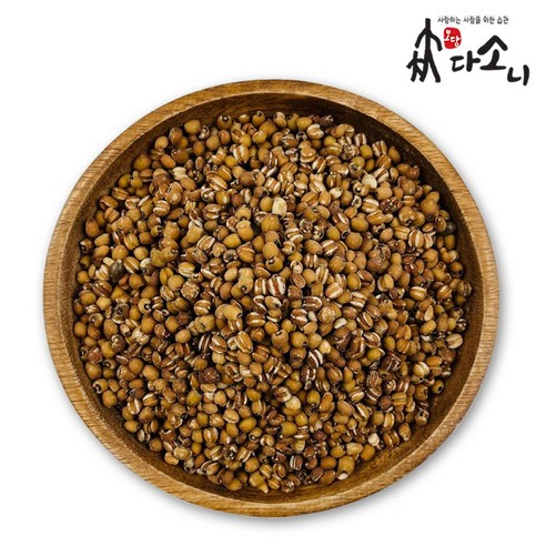 현미숭늉 500G 썸네일 2