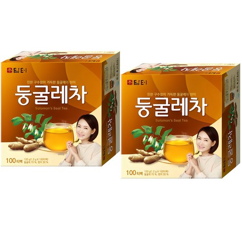 둥굴레차 둥굴레100% (1.2g*25) 30G 썸네일 3