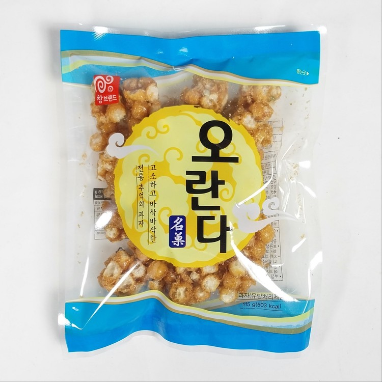 미니짱 소맥분65%, 식유13% 600G 썸네일 3
