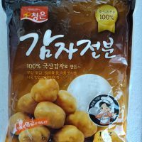 감자전분(국산) 1kg 썸네일 2
