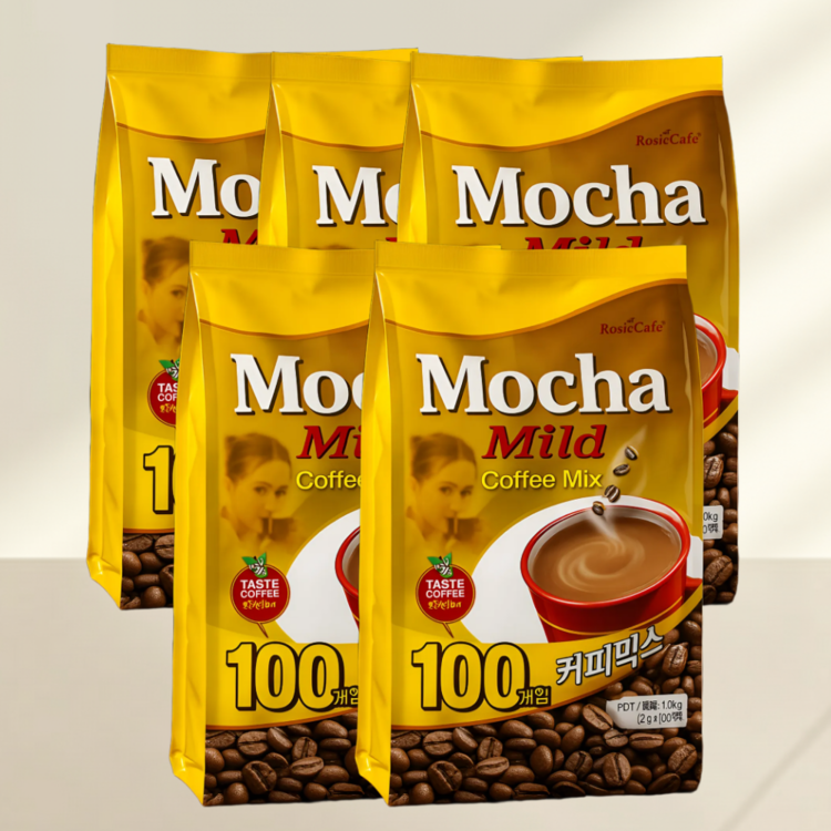 히코코 모카 커피믹스 12g*100 썸네일 2