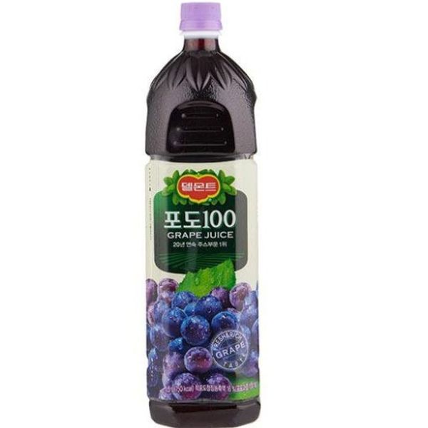 롯데칠성음료 델몬트오렌지주스100 500ML - PET BOTTLE 썸네일 3