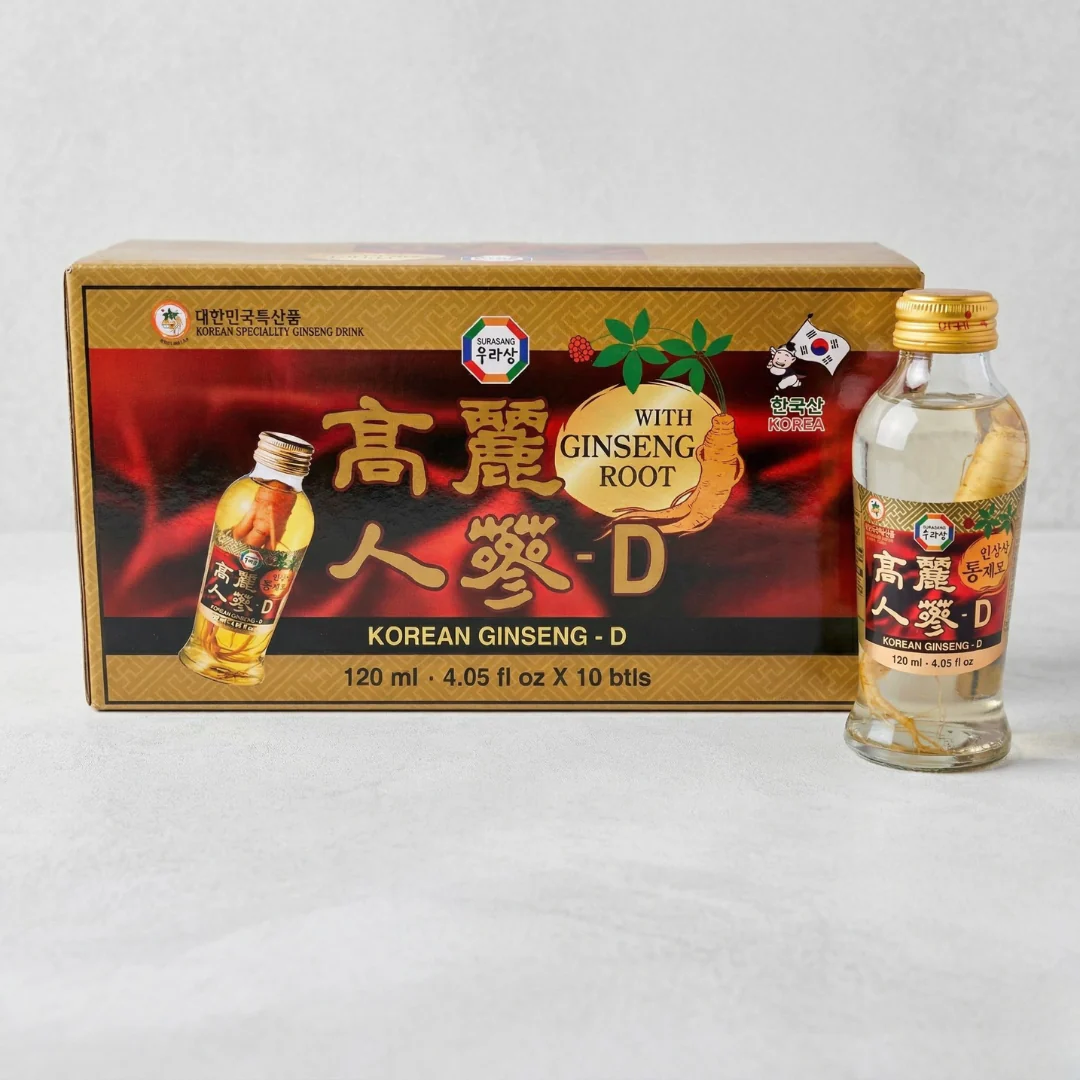 활력삼(120ml*10) 썸네일 2