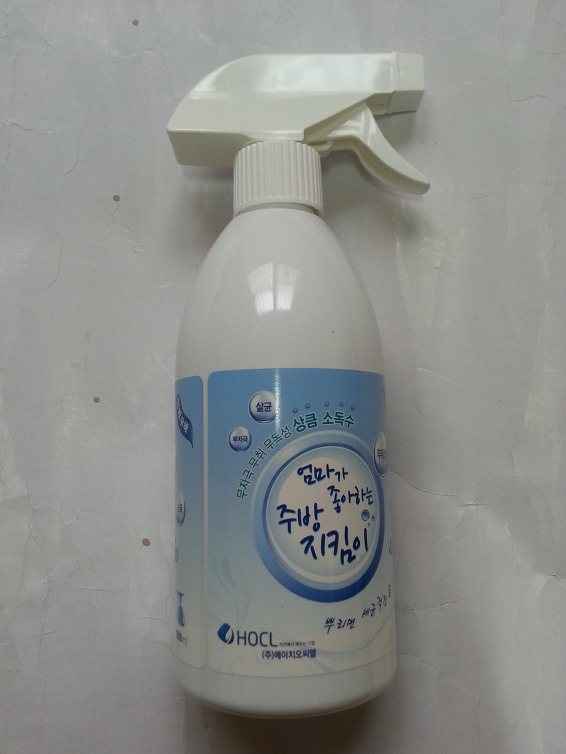 반려동물착한소독수1set + 주방지킴이 1set,(주)에이치오씨엘 썸네일 2