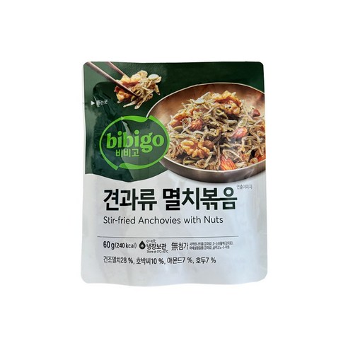 멸치조림 80G 썸네일 3