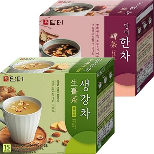 담터)매실홍차15T 썸네일 2