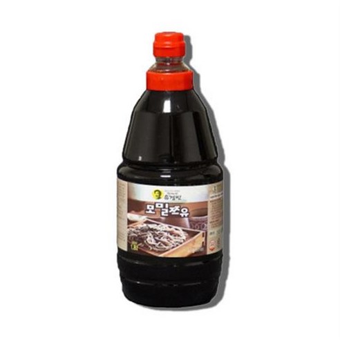 선도식품 모밀쯔유 35g 썸네일 3
