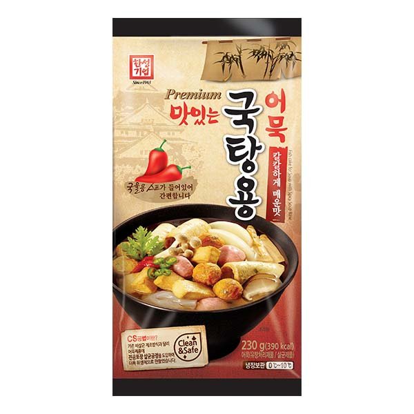 우엉어묵 230G 썸네일 2