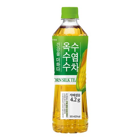 오늘의차 옥수수수염차500펫 썸네일 2