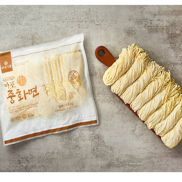 ㈜이가자연면 이가자연면 생중화면 1kg/냉장 썸네일 2