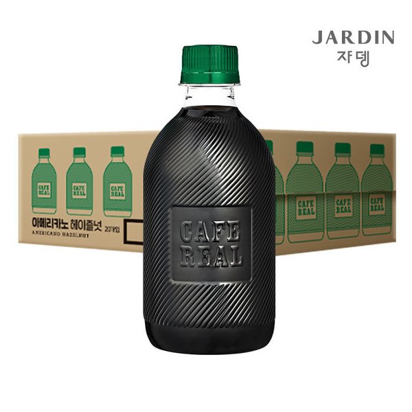 (주)쟈뎅 까페리얼 헤이즐넛향 190ml 썸네일 3
