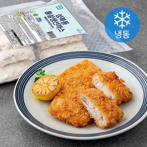 영빈식품 치즈생선까스 80g(15개) 썸네일 3