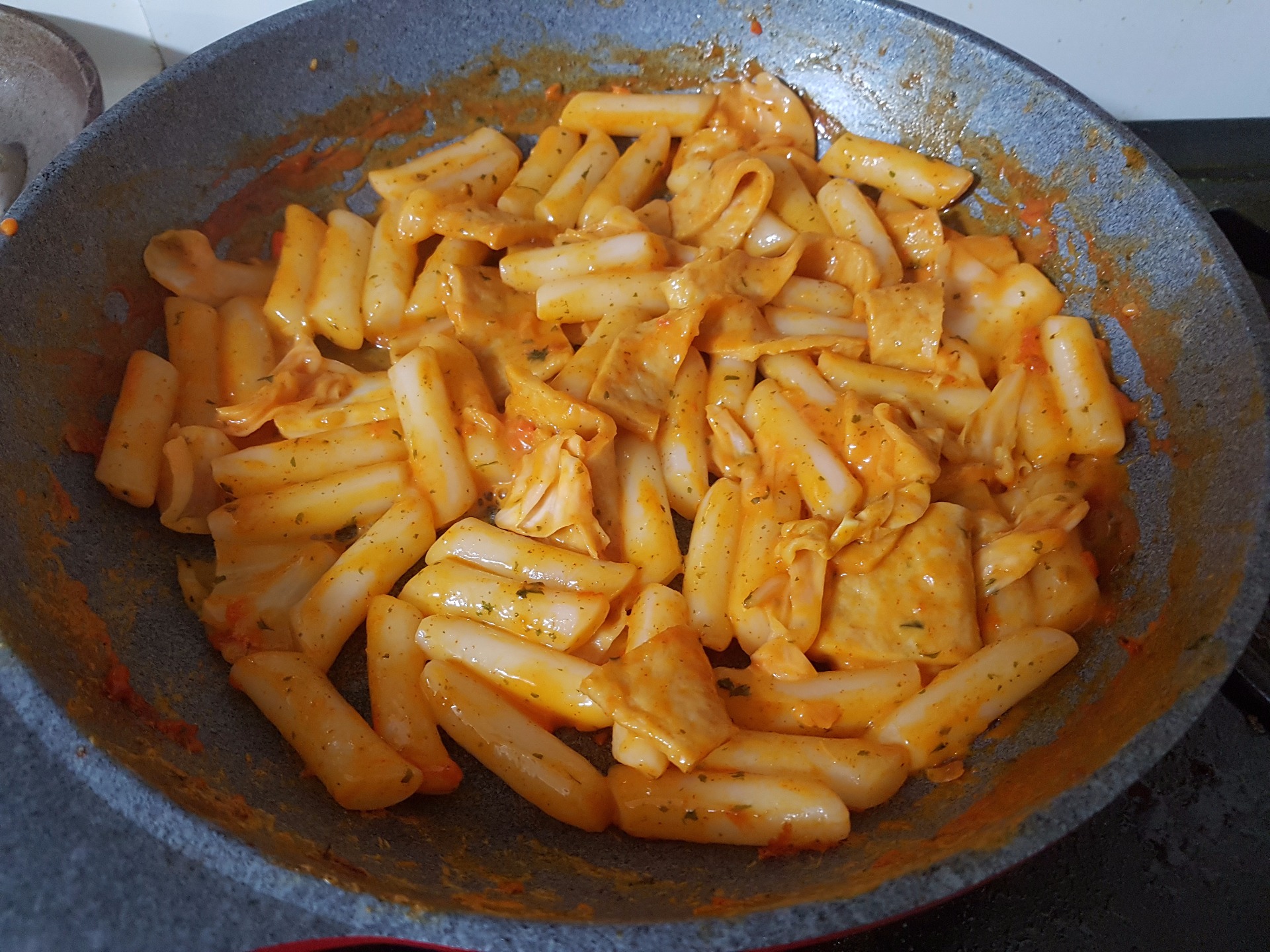 치즈떡볶이 썸네일 3