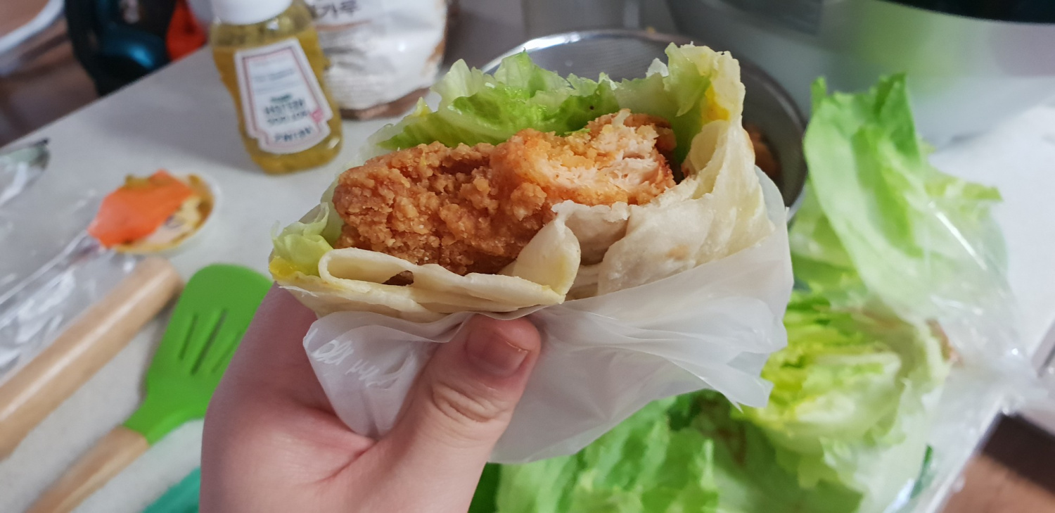 치킨텐더또띠아 썸네일 2