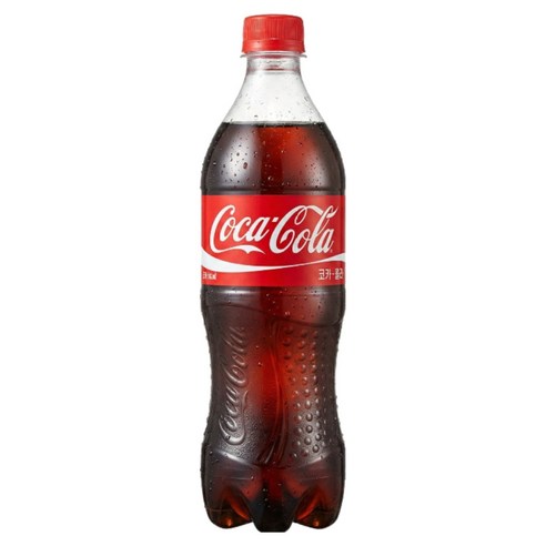 코카콜라 코카콜라 500ml PET 2입 PET 패키지 썸네일 2