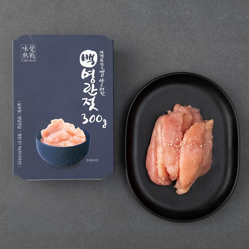 고바우 명란젓 300g 썸네일 2