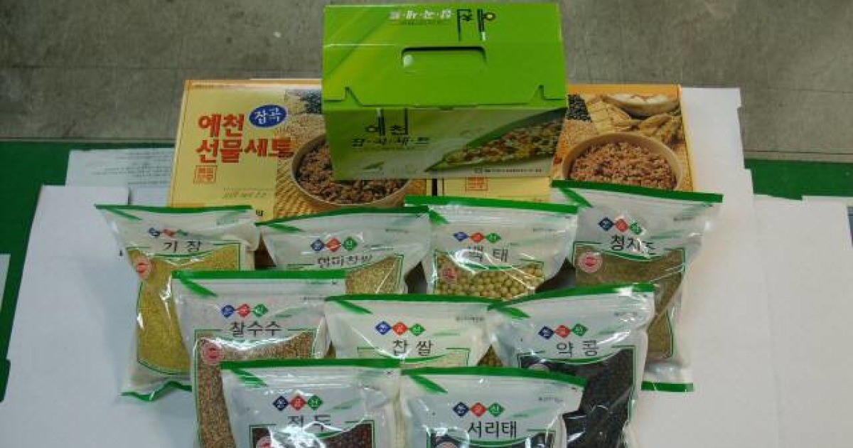 예천 참 뽕잎차 티백 1g*160T 썸네일 2