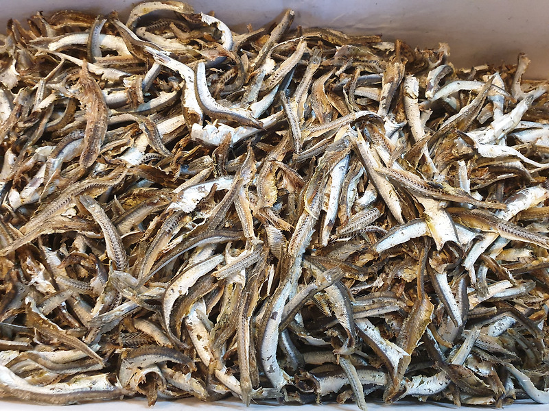 멸치가루 1kg 썸네일 3