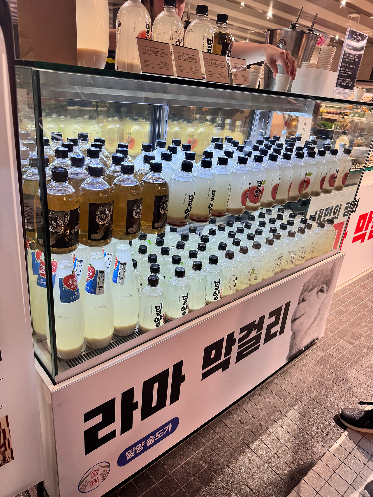 케이비바이오텍 막걸리 국선 막걸리 국선 5000G x 1EA 썸네일 2