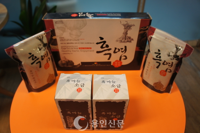 G&K)우리흑마늘흑심 썸네일 2