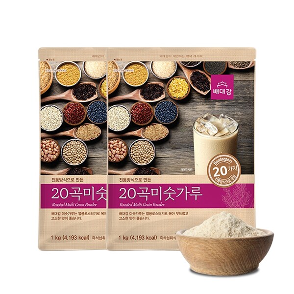 편해식미숫가루 15곡 1KG 썸네일 2