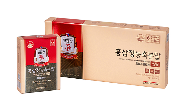 정관장싸포모아캅셀(홍삼분말) 썸네일 2