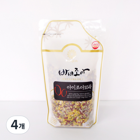 바비조아 친환경 아이조아 1kg*1개 썸네일 2