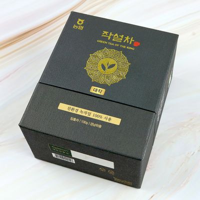 화개 작설차 대작 100G 썸네일 2